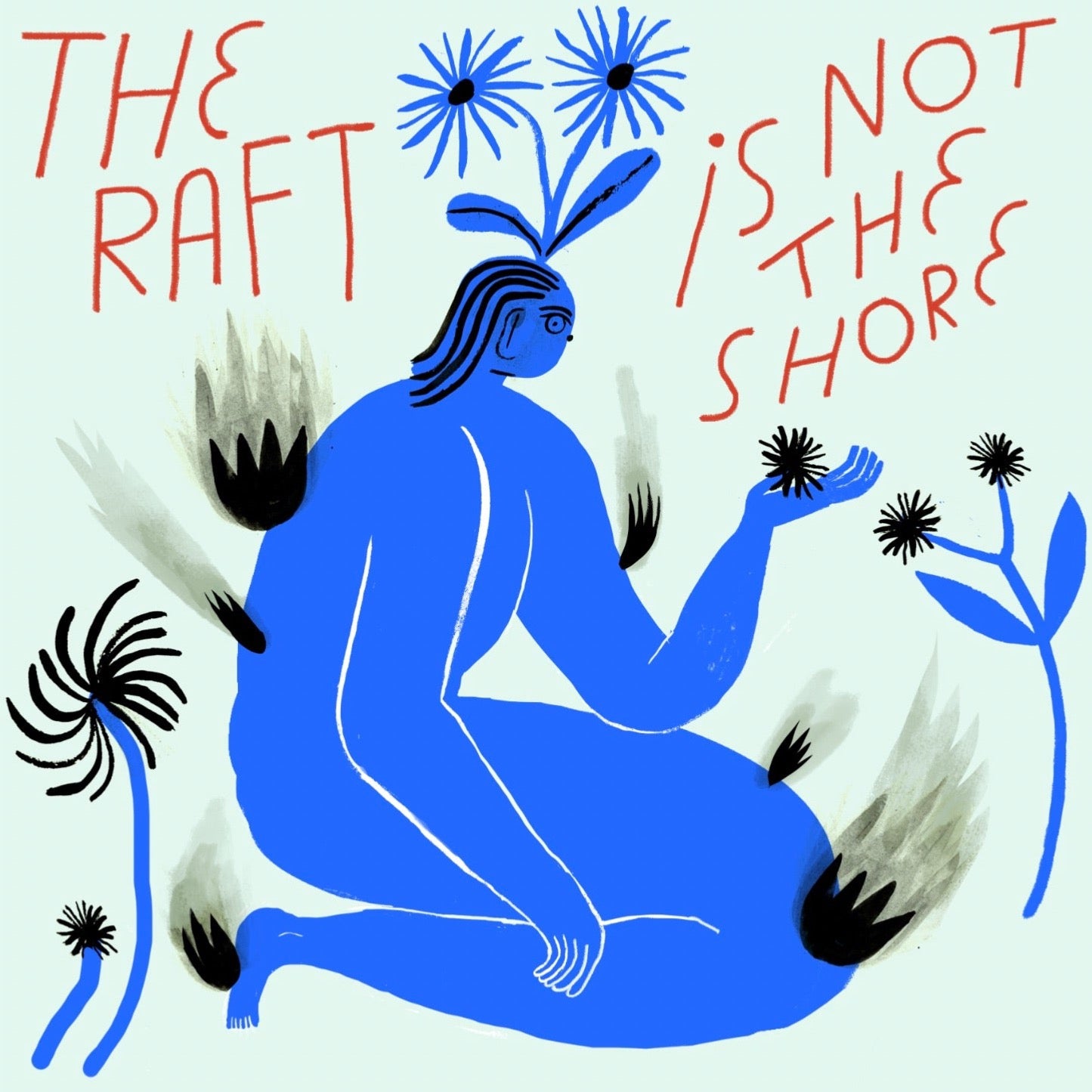 CD, Terrible Sons, The Raft Is Not The Shore